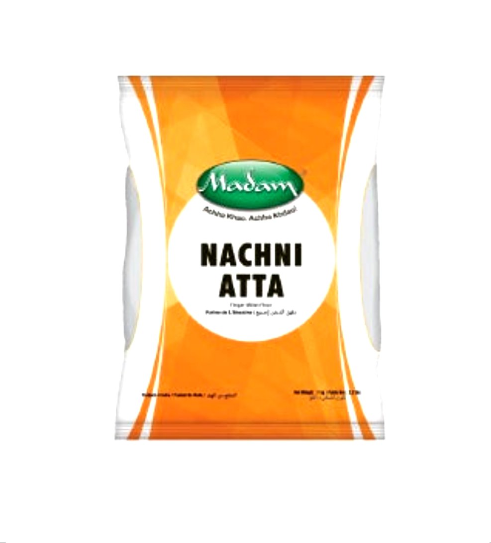 Exp - May' 26 Ragi Flour 1Kg Madam