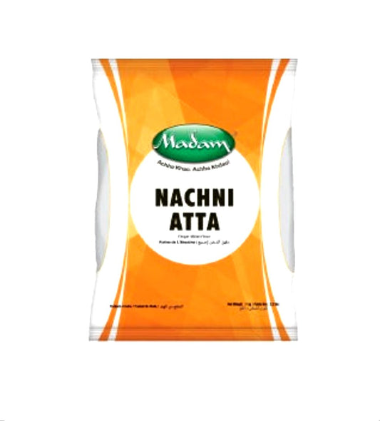Exp - May' 26 Ragi Flour 1Kg Madam