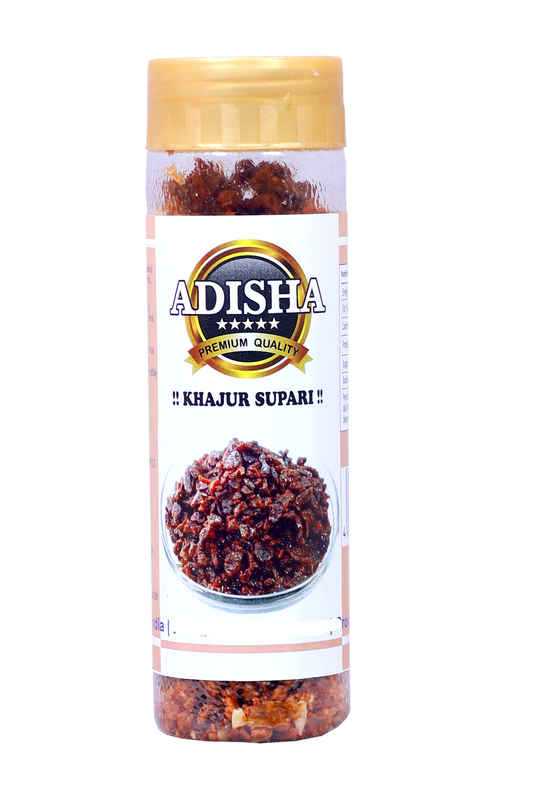 Adisha Khajur Supari/ Dates Mukhwas 150g