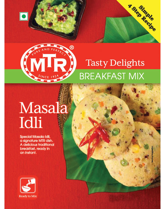 MTR Masala Idli Mix 500g - Cestaa Retail