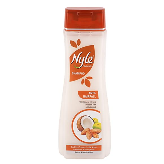 Nyle Anti Hairfall Shampoo 180ml - Cestaa Retail