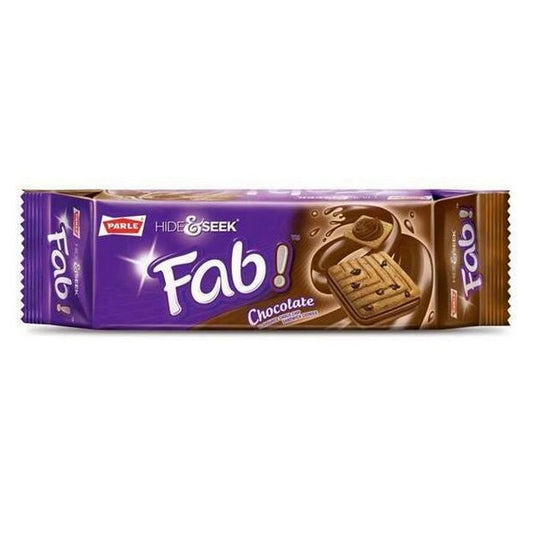 Parle Hide & Seek Fab Chocolate Cream Biscuits 112g Cestaa Ireland Online Grocery Dublin