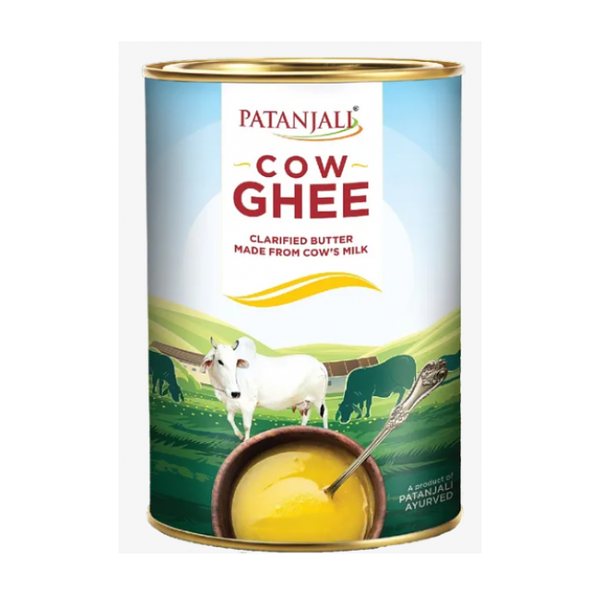 Patanjali Ghee 2Kg - Cestaa Retail