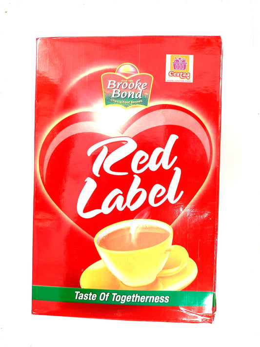 Red Label Tea Powder 250g - Cestaa Retail