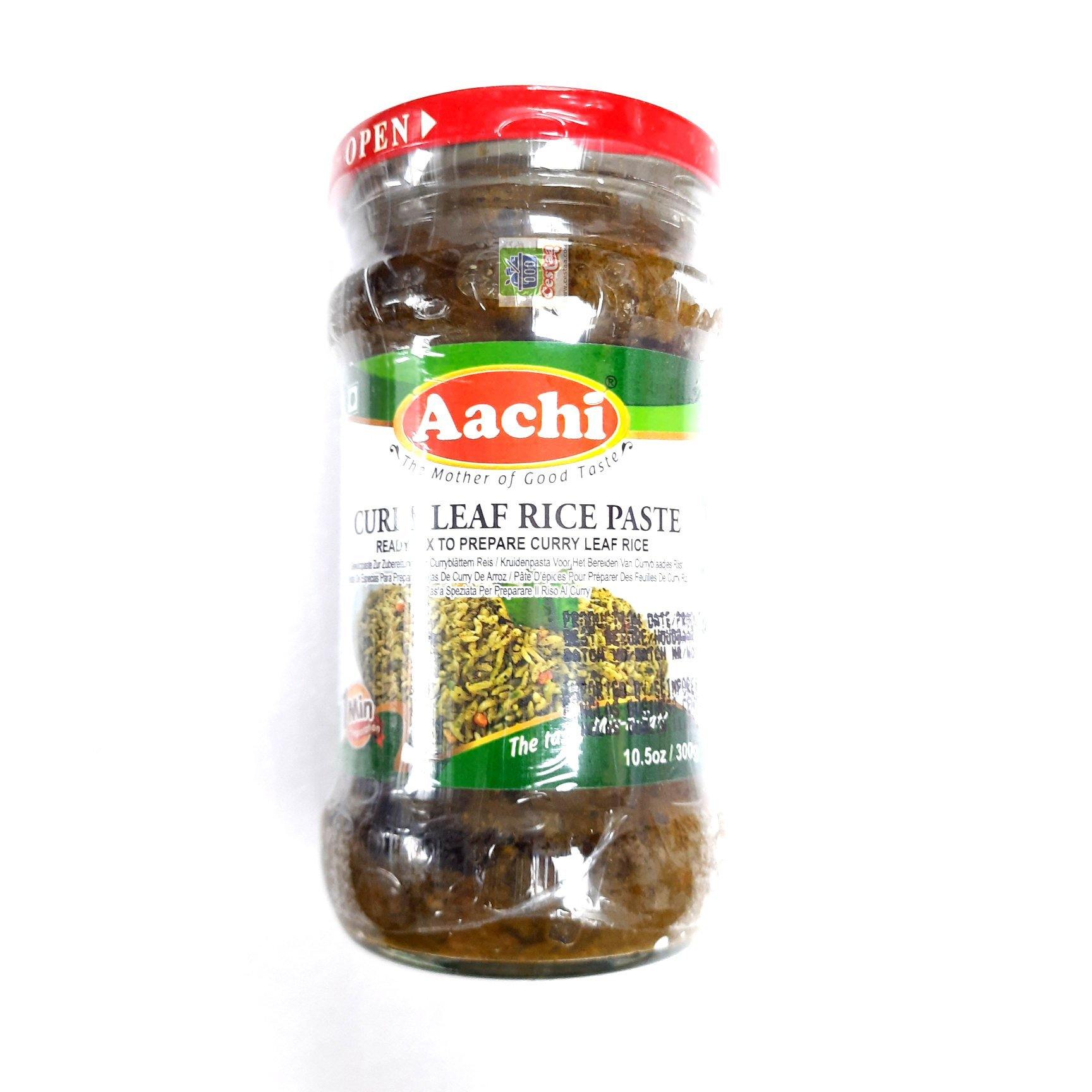 Aachi Curry Leaf  Paste 300g - Cestaa Retail