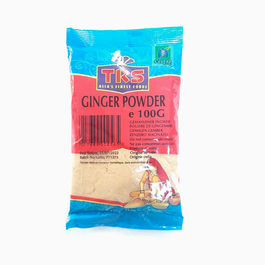 TRS Ginger Powder 100g - Cestaa Retail