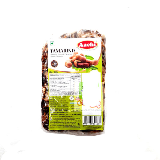 Aachi Tamarind  250g - Cestaa Retail