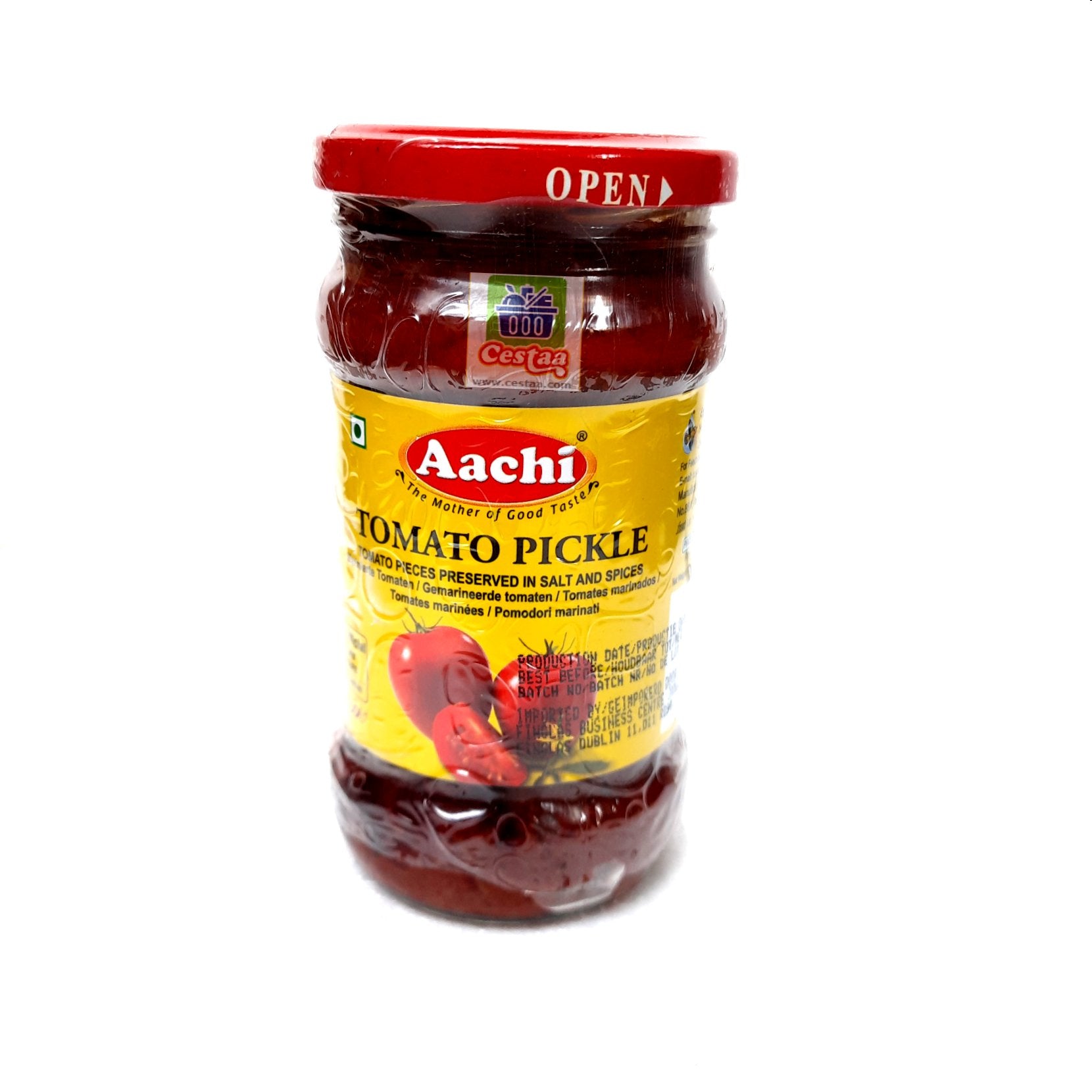 Aachi Tomato Pickle 300g - Cestaa Retail