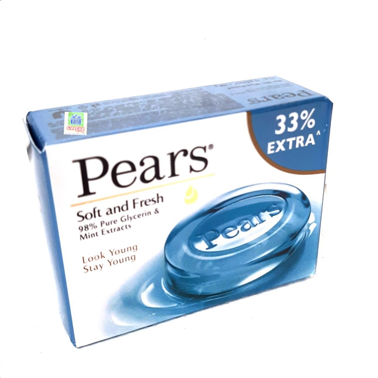 Pears Soft and Fresh 100g - Cestaa Retail