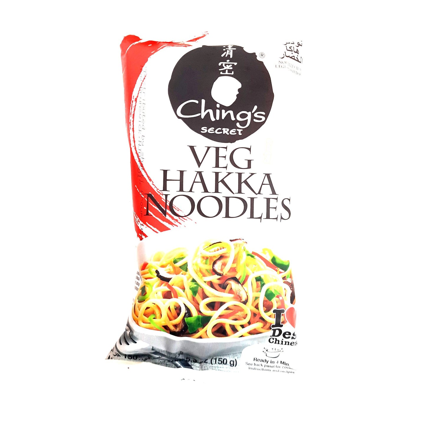 Ching's Veg Hakka Noodles 150gm - Cestaa Retail