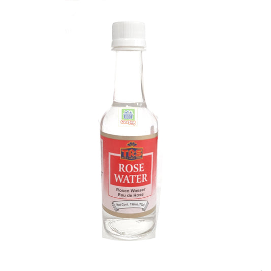 TRS Rose Water 190 ml - Cestaa Retail