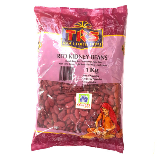 TRS Red Kidney Beans 1Kg - Cestaa Retail
