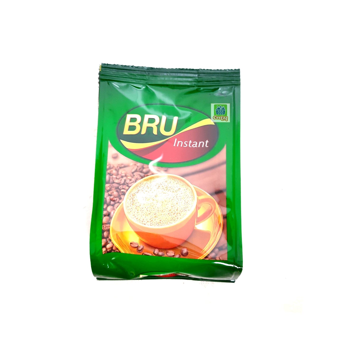 Bru Instant Coffee  100g - Cestaa Retail