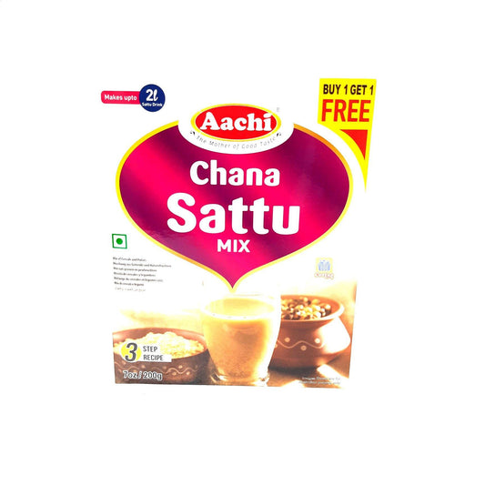 Aachi Chana Sattu powder (B1G1 free)200g - Cestaa Retail