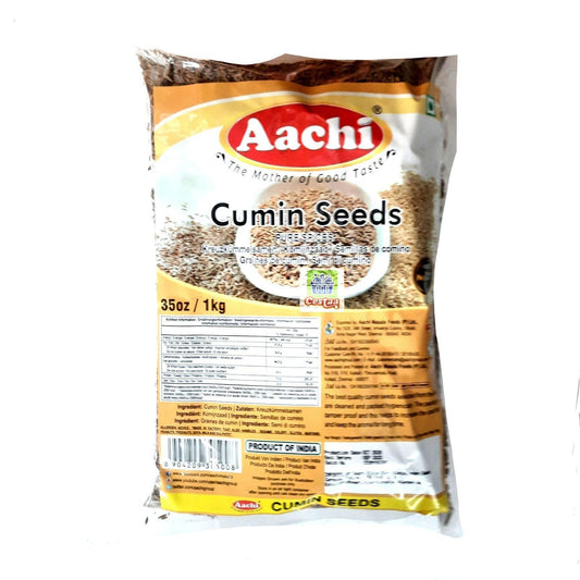 Aachi Cumin Whole 1kg - Cestaa Retail