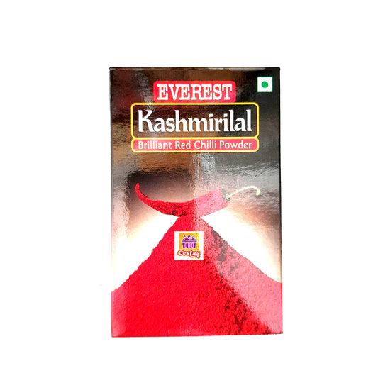 Everest Kashmirilal/ Red chilli powder 100g - Cestaa Retail
