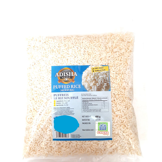 Adisha Mamra/Mumra (Kurmure) 400g