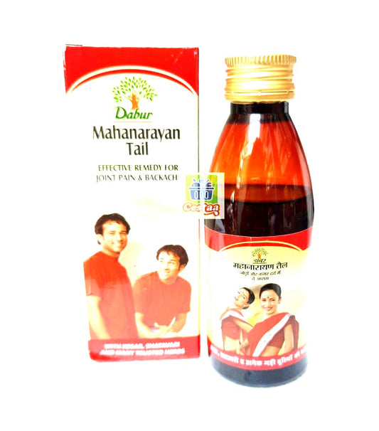 Dabur Mahanarayan Pain Relief oil 100 ml