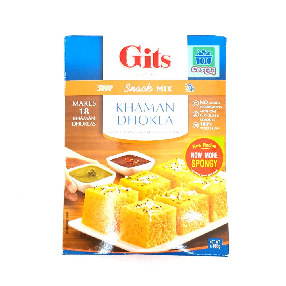 Gits Khaman Dhokla Mix 180g