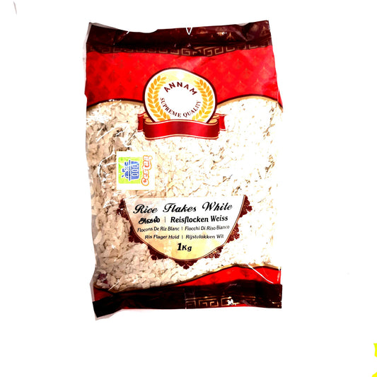 Annam Medium Poha/Powa 1kg