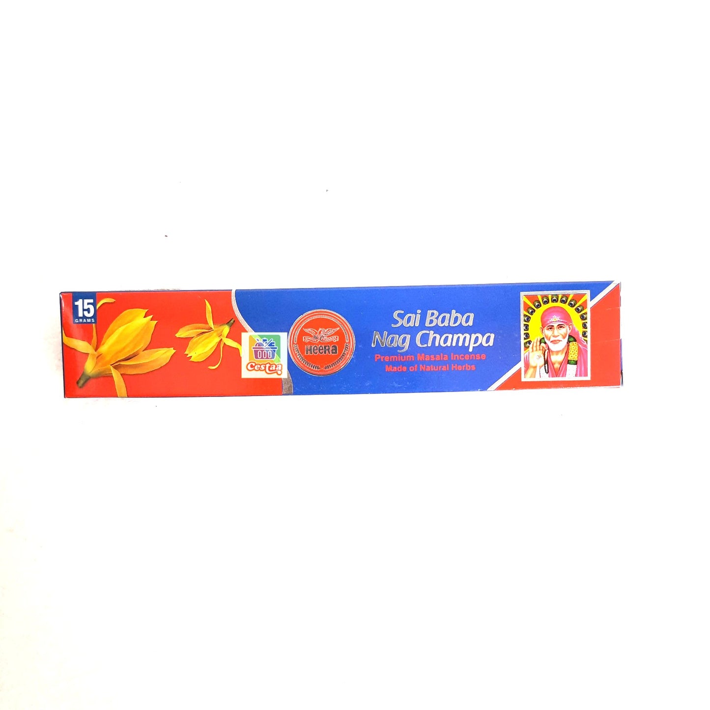 Heera Nagchampa Agarbatti / Incense Sticks 100g