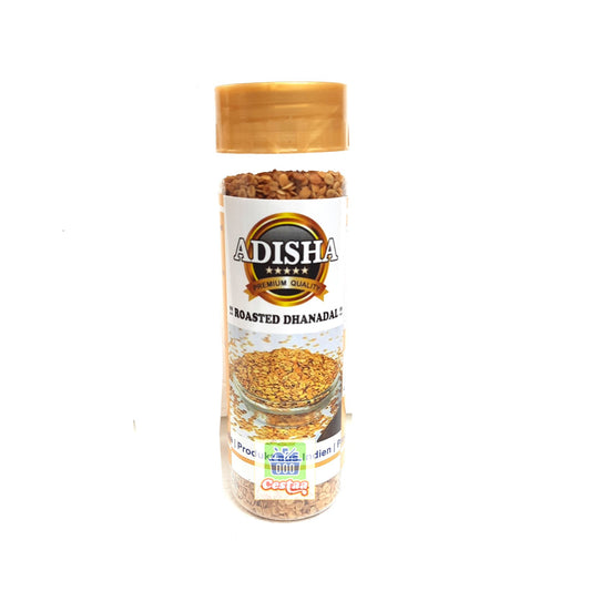 Adisha Roasted Dhana Dal 150g