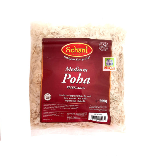 Schani Medium Powa 1kg