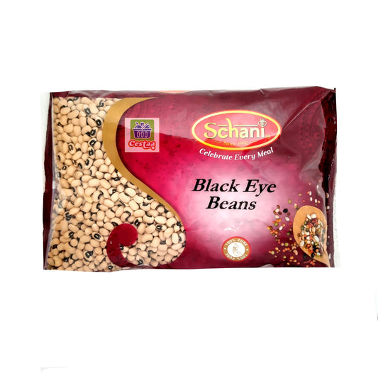 Schani Black Eye beans  1Kg