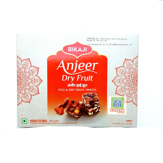 Bikaji Anjeer Dry fruit 250g