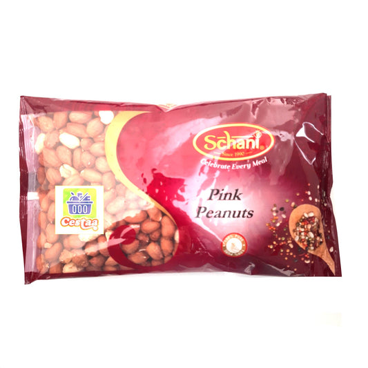 Schani Pink Peanuts 375g