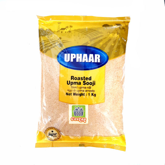 Uphaar Roasted Rava/ Upma Sooji 1Kg