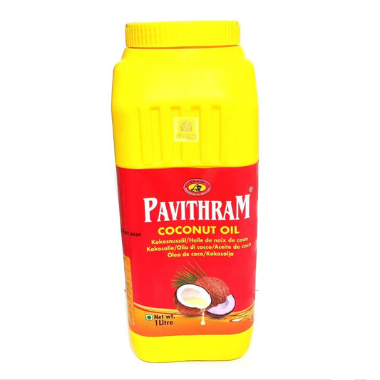 Coconut oil 1L Pavithram