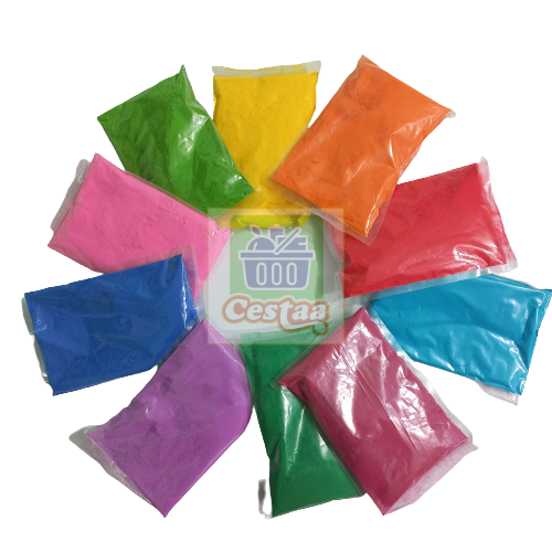 Holi Colour (100g) Herbal Eco friendly