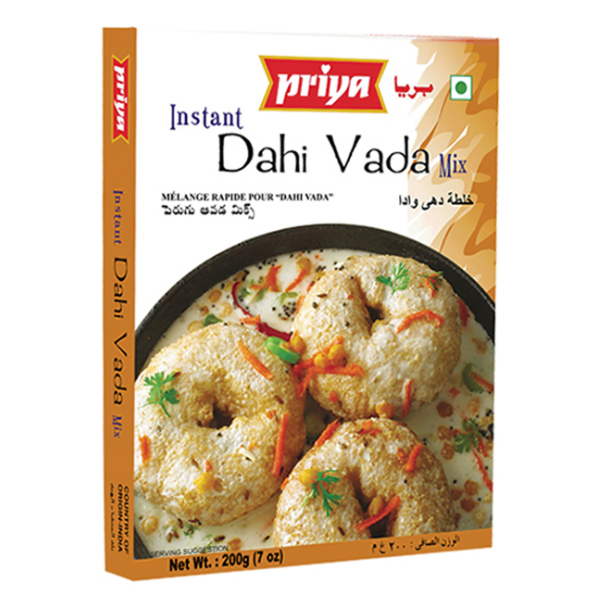 Priya Dahi Vada Mix 200g Cestaa Ireland