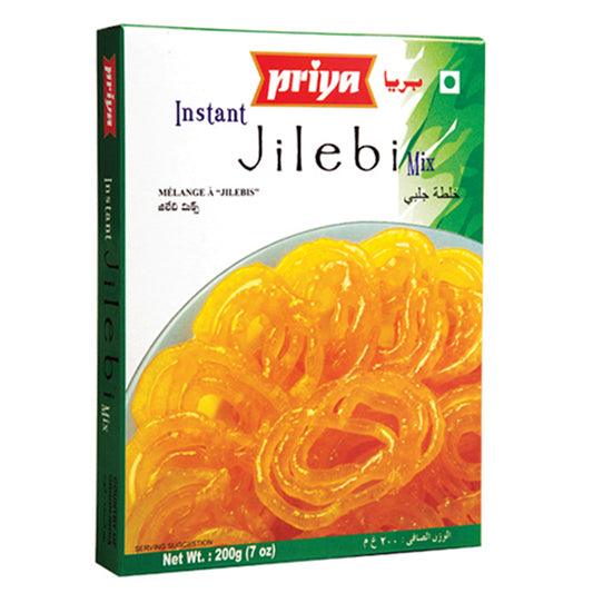 Priya Jilebi Mix 200g Cestaa Ireland