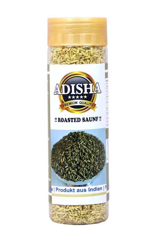 Adisha Roasted Saunf / Fennel 150g