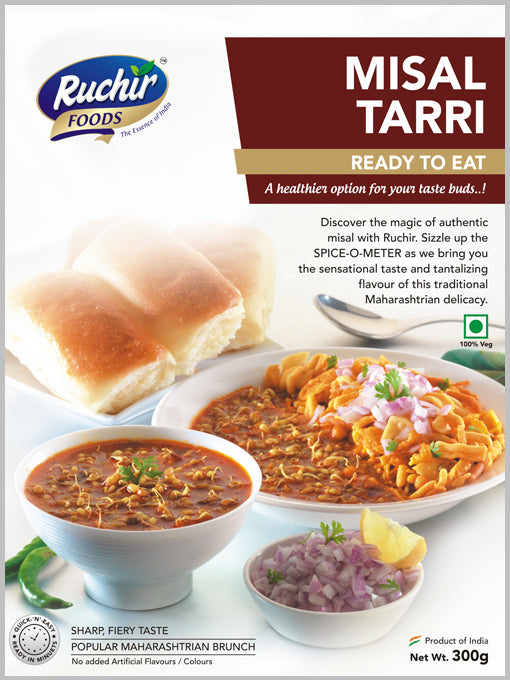 Ruchir Misal Tarri 300g - Cestaa Retail