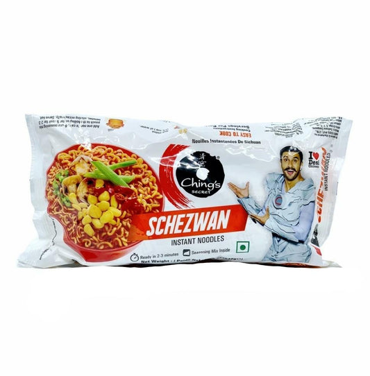 Ching's Schezwan Noodles Multipack 240gm - Cestaa Retail