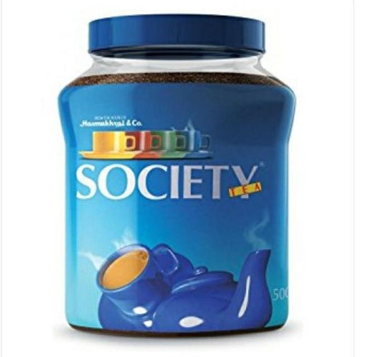 Society Tea Blue Jar 450g