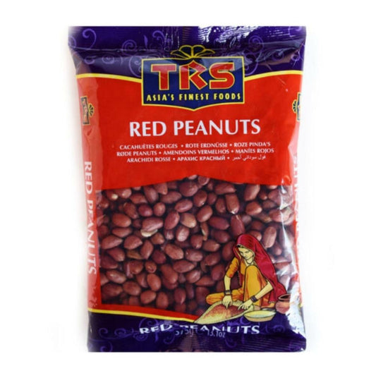 TRS Peanuts Red 375g - Cestaa Retail