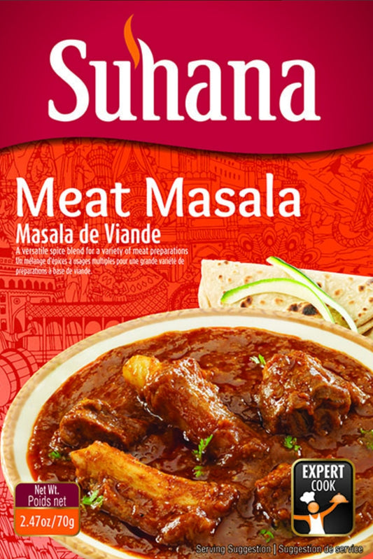 Suhana Meat (Goat/Lamb)  Masala 100g - Cestaa Retail