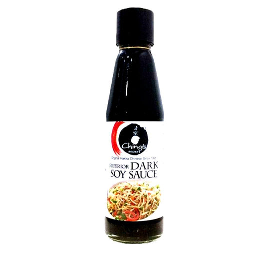 Ching's Dark Soya Sauce 200g - Cestaa Retail