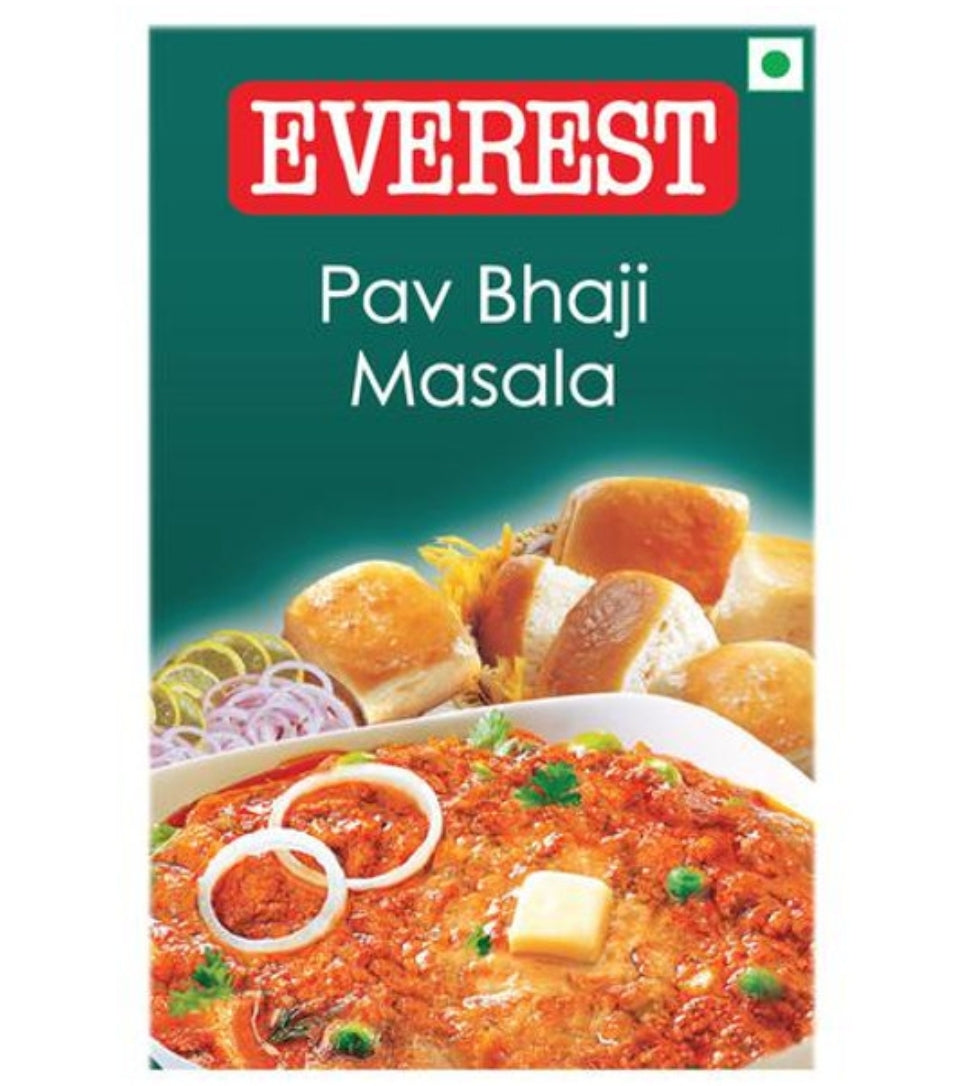 Everest Pav Bhaji Masala 100g - Cestaa Retail