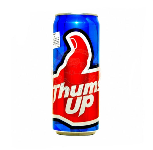 Thums Up 300ml Can - Cestaa Retail