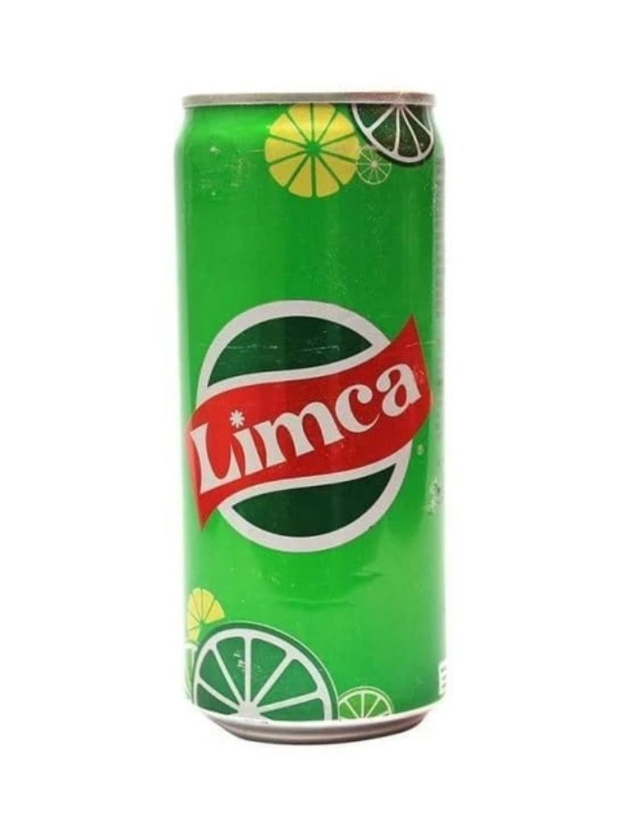 Limca 300ml can - Cestaa Retail