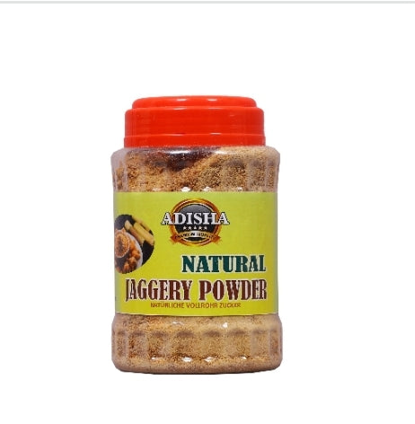 Jaggery powder (Desi Gor) 500g Adisha Natural/Unrefined