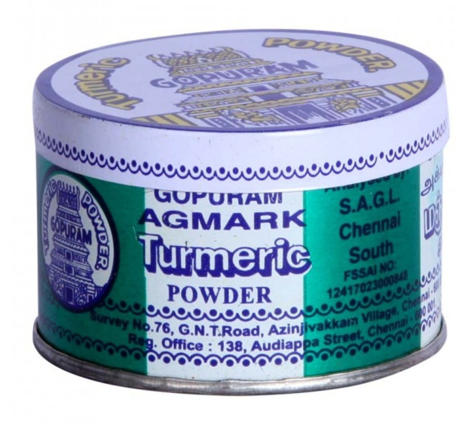 Dry Turmeric powder/ हळद  50g