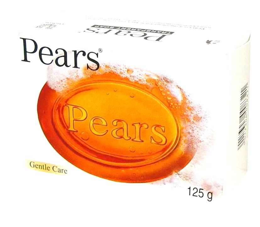 Pears Pure Glycerin soap100g