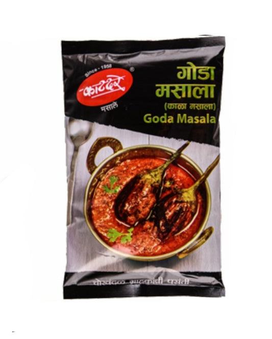 Katdare Goda Masala (Maharashtrian Spice) 100g