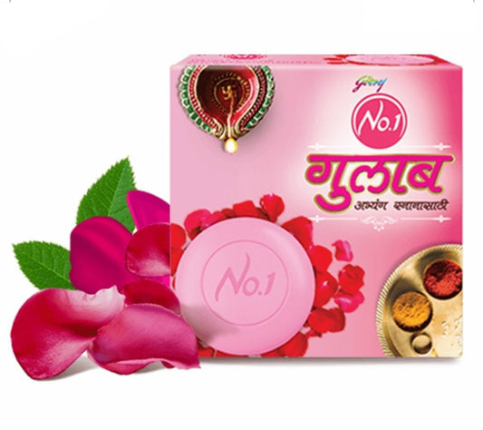 MOTI  Soap Rose 75g
